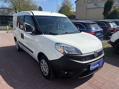 Bild des Angebotes Fiat Doblo SX Kasten+SORTIMO REGAL+KLIMA+8-FACH+
