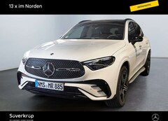 Bild des Angebotes Mercedes-Benz GLC 300 d 4MATIC AMG BURM NIGHT MEMO 360 AHK PDC