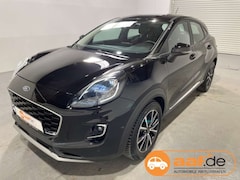 Bild des Angebotes Ford Puma 1.5 EcoBlue Titanium EU6d LED ACC Navi AHK