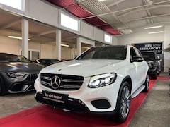 Bild des Angebotes Mercedes-Benz GLC 350 d 4Matic*1.HAND*AMG*NIGHT*360°*AHK*PANO*