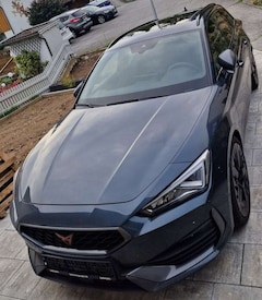 Bild des Angebotes CUPRA Leon VZ 4Drive