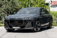 Bild des Angebotes BMW 740 d xDrive M SPORT.INDIVIDUAL.SKY.MASSAGE.5/100