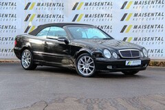 Bild des Angebotes Mercedes-Benz CLK 320 Final-Edition|LEDER|MFL|SHZ|17"|1-Hand|