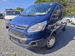 Bild des Angebotes Ford Transit Custom 9 Sitzer top zustand
