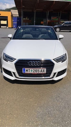 Bild des Angebotes Audi Cabriolet 1,4 TFSI S Tronic Sline Interieur