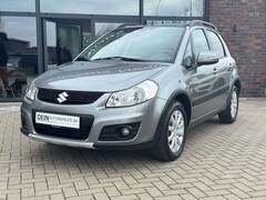 Bild des Angebotes Suzuki SX4 Style *Navi*Klima*2te Hand*Top Zustand*