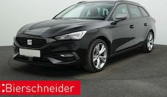 Bild des Angebotes SEAT Leon Sportstourer 2.0 TDI DSG FR NAVI LED KAMERA