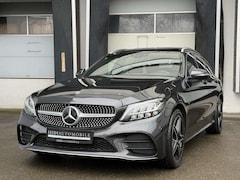 Bild des Angebotes Mercedes-Benz C 300 de AMG LED Comand Burmester Ambiente-Bele.