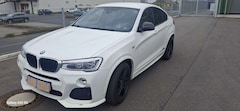 Bild des Angebotes BMW X4 X4 xDrive20d Aut. AC. Schnitzer  8 Fach bereift Ne