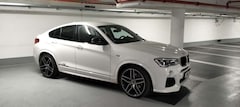 Bild des Angebotes BMW X4 X4 xDrive20d Aut. AC. Schnitzer  8 Fach bereift Ne