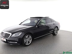 Bild des Angebotes Mercedes-Benz S 350 S 350 d 4M FOND-TV,MASSAGE,NACHTSICHT,MEMORY,HUD
