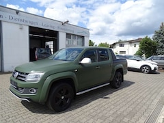 Bild des Angebotes VW Amarok 2,0l TDI Ultimate DoubleCab 4Motion Automatik, Nav