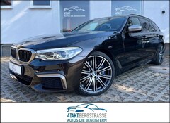 Bild des Angebotes BMW 550 d xDrive Touring Leder h/k Massage LED 20"