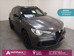 Bild des Angebotes Alfa Romeo Stelvio 2.9 V6 Bi-turbo Quadrifoglio|Pano|Navi