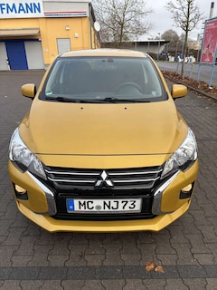 Bild des Angebotes Mitsubishi Space Star AS&G 1.2 Select+