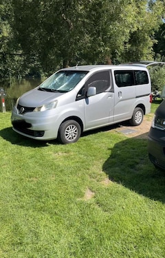Bild des Angebotes Nissan NV200 1.5 Evalia, Kamera, Camper,