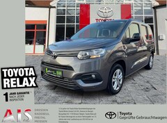 Bild des Angebotes Toyota Proace City Verso 1.5 L1 Team D AHK*Navi*KAM*SHZ