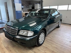 Mercedes-Benz C 180 Elegance/GSD/Autom./Klima/GRA