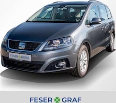Bild des Angebotes SEAT Alhambra 1.4 TSI Style ACC*MirrorLink*DCC*WinterPaket*Navi*