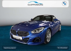 Bild des Angebotes BMW Z4 sDrive20i M Sportpaket Navi+SHZ+HiFi+Spurass.