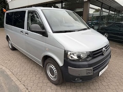 Bild des Angebotes VW T5 Kombi Transporter Lang 2.0 TDI *DSG*1.Hand*Scheckheft*