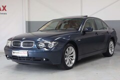 Bild des Angebotes BMW 745 i~SZH~PDC~1. Hand~Memory~wenig KM~V8 4.4l