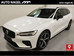 Bild des Angebotes Volvo V60 B4 Diesel Plus Dark harman/kardon Thors-Hammer