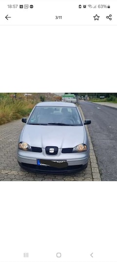 Bild des Angebotes SEAT Arosa 1.0 Stella