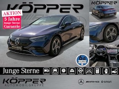 Bild des Angebotes Mercedes-Benz EQE 500 4M AMG PREMIUM Pano Memory 360 Kamera