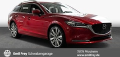 Bild des Angebotes Mazda 6 Kombi SKYACTIV-G 194 Drive Exclusive-Line