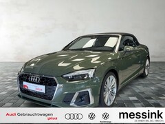 Bild des Angebotes Audi A5 Cabriolet 40 TFSI quattro S-Line *CarPlay*Matrix*A