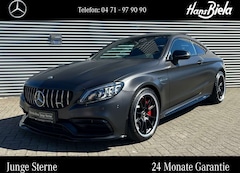 Bild des Angebotes Mercedes-Benz C 63 AMG AMG C 63 S Cp Aero/PerfSi/Pano/Drivers/magno/Bur