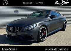 Bild des Angebotes Mercedes-Benz C 63 AMG AMG C 63 S Cp Aero/PerfSi/Pano/Drivers/magno/Bur