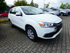 Bild des Angebotes Mitsubishi ASX Basis 1,6 l MIVEC ClearTec ,,ALW-Reifen"