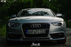 Audi A5 3.0 TDI DPF (clean diesel) quattro S tronic