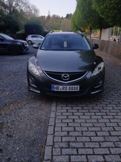 Bild des Angebotes Mazda 6 Sport Kombi 2.2 CD DPF Edition