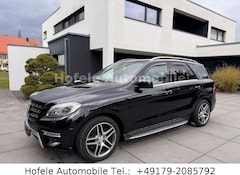 Bild des Angebotes Mercedes-Benz ML 500 BlueEfficiency*AMG/PANO/LEDER/NAVI/H&K*