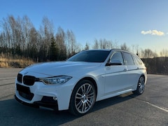 Bild des Angebotes BMW 320 320d+Touring+xDrive+Aut.