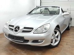 Bild des Angebotes Mercedes-Benz SLK 280 3.0 V6 AUTOMATIK KLIMA LEDER 8xALU SHZ BC TEMP ESP