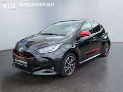 Bild des Angebotes Toyota Yaris Hybrid Club/AUTOMATIK/ACC/KAMERA/EURO6/TOP