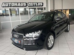 Bild des Angebotes Audi A1 Attraction *SHZ*PDC*Bluetooth*Alu*Allwetter*