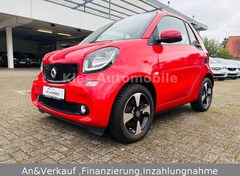 Bild des Angebotes smart forTwo Cabrio Perfect 90PS AUTOM/KLIMA/SITZH/2.H