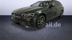 Bild des Angebotes Mercedes-Benz E 400 d 4Matic T  AMG Line LED AHK Navi Pano