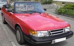 Saab 900 900 i 16 Cabrio