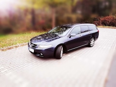 Bild des Angebotes Honda Accord Tourer 2.4 i Automatik Executive