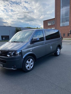 Bild des Angebotes VW T5 Multivan 4MOTION PanAmericana