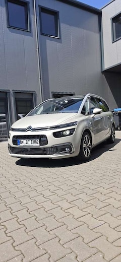 Bild des Angebotes Citroen Grand C4 SpaceTourer Shine