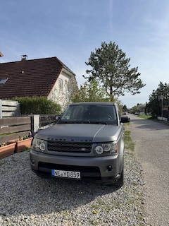 Bild des Angebotes Land Rover Range Rover Sport 3,0 TdV6 HSE DPF