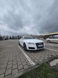 Bild des Angebotes Audi A7 3.0 TDI quattro S tronic sport selection