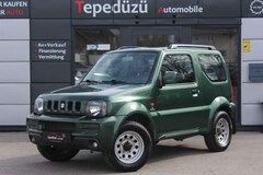 Bild des Angebotes Suzuki Jimny Ranger*1.HAND*AHK*ALLRAD*TÜV 09.2027